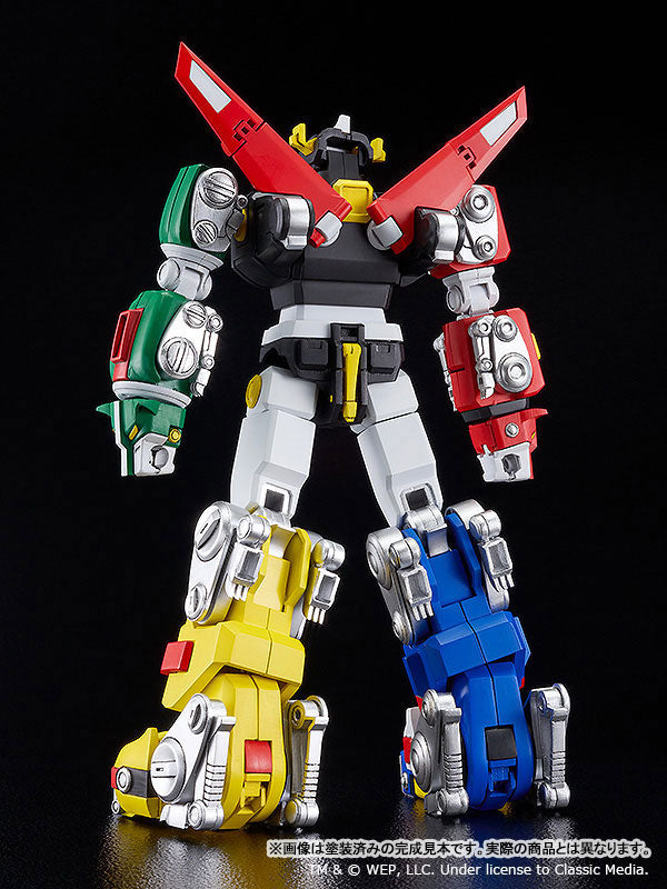 GSC MODEROID VOLTRON - VOLTRON GSC MODEROID VOLTRON - VOLTRON